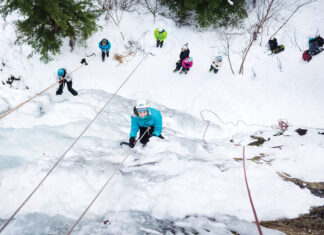 Winter Mountain Adventures Whistler, B.C.