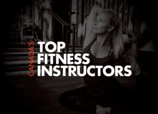 Meet Our 2021 Top Fitness Instructors