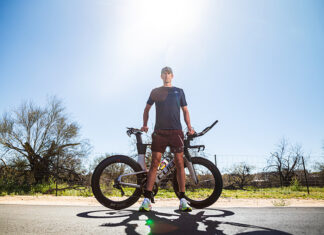 From Hockey Heartbreak to IRONMAN Success Jason Pohl