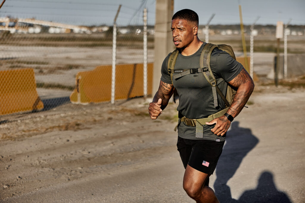 goruck, rucking