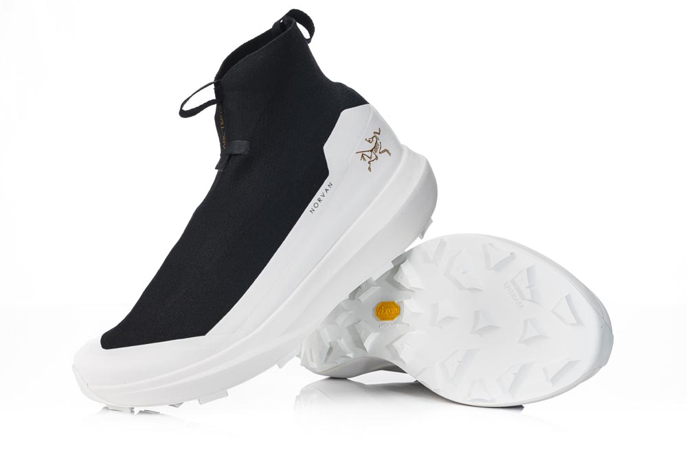 2025 Trail Running Shoe Review Arc'Teryx Norvan 4 Nivalis