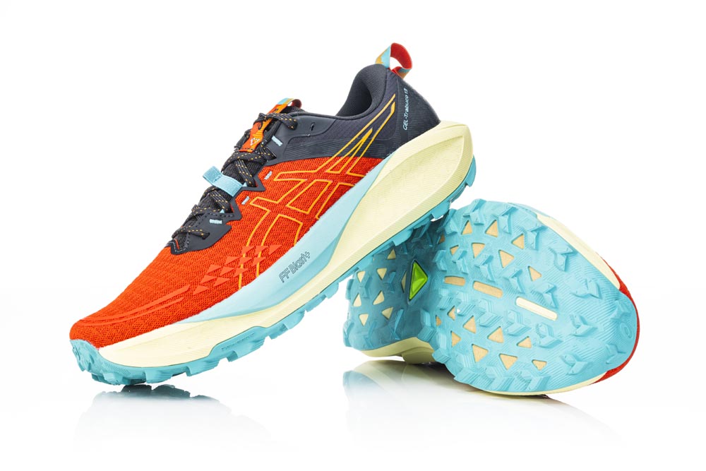2025 Trail Running Shoe Review ASICS Gel Trabuco 13