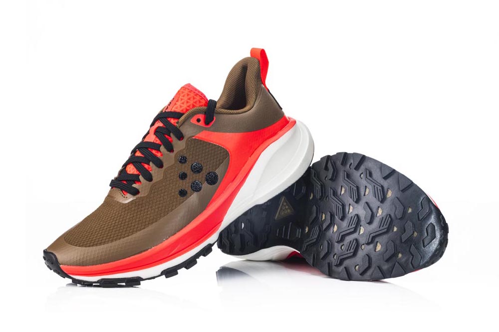 2025 Trail Running Shoe Review Craft Pure Trail X
