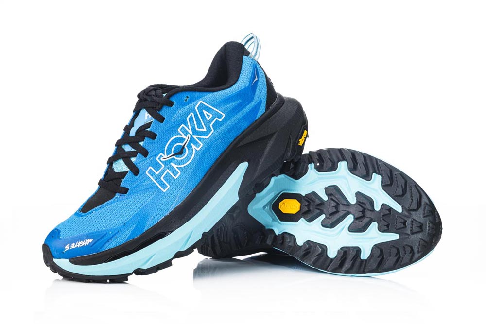 2025 Trail Running Shoe Review HOKA MAFATE 5