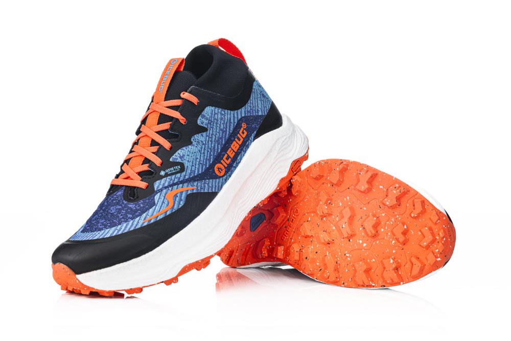 2025 Trail Running Shoe Review Icebug Jarv Gaiter RB9x GTX