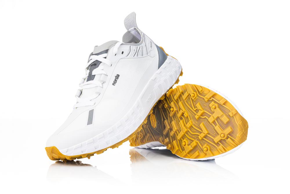 2025 Trail Running Shoe Review Norda 001A