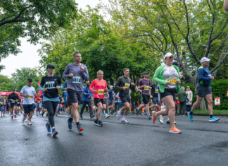 Oak Bay Half Marathon