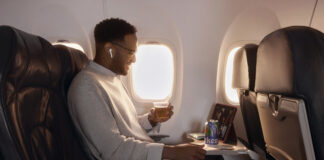 Air Canada - Snakes take flight