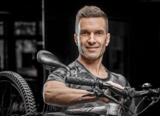 Strength Training & Injury Prevention for Mountain Biking Cory Maystrowich Workout