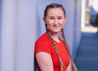 Run Strong to Run long Cassidy Carson