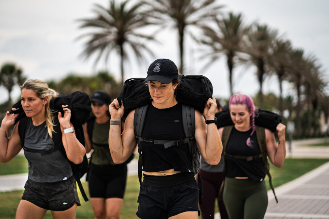 ETH04213 goruck, rucking