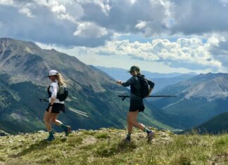 High Peaks and Big Thrills in the Colorado Rockies Trail Running in Colorado
