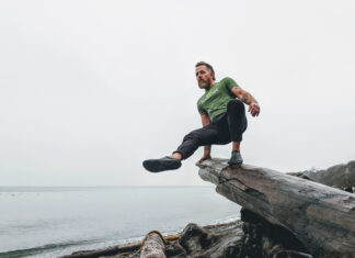 Using Nature as Your Playground Natural Movement MovNat outdoors