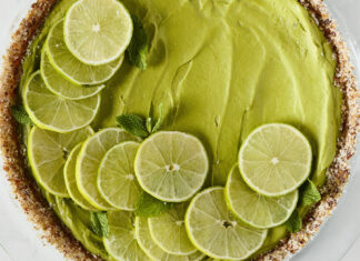 Key Lime Pie Key Lime Pie