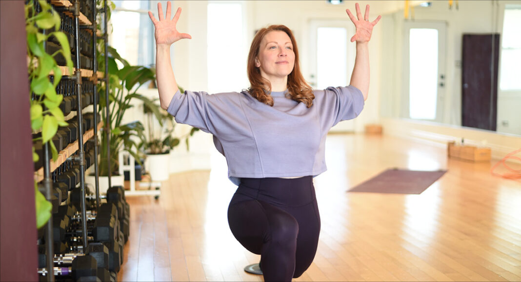 IMPACT Inspiration Issue_Web_Banners21 MJ Shaw - BUILDING STRENGTH WITH PILATES