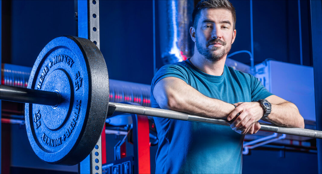 IMPACT Inspiration Issue_Web_Banners22 Devin Wolfe - Strength Training for A Resilient Lower Back