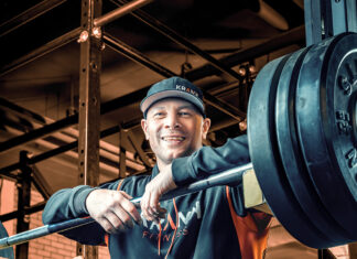 Compound Movement Workout for Runners Ryan Grant - Workout