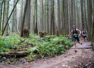 Training for your First 50 km Trail Race Training for your First 50 km Trail Race