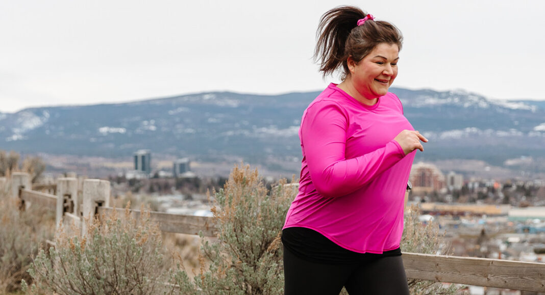 IMPACT Running Issue_Web_Banners2 Turning confidence into a Superpower