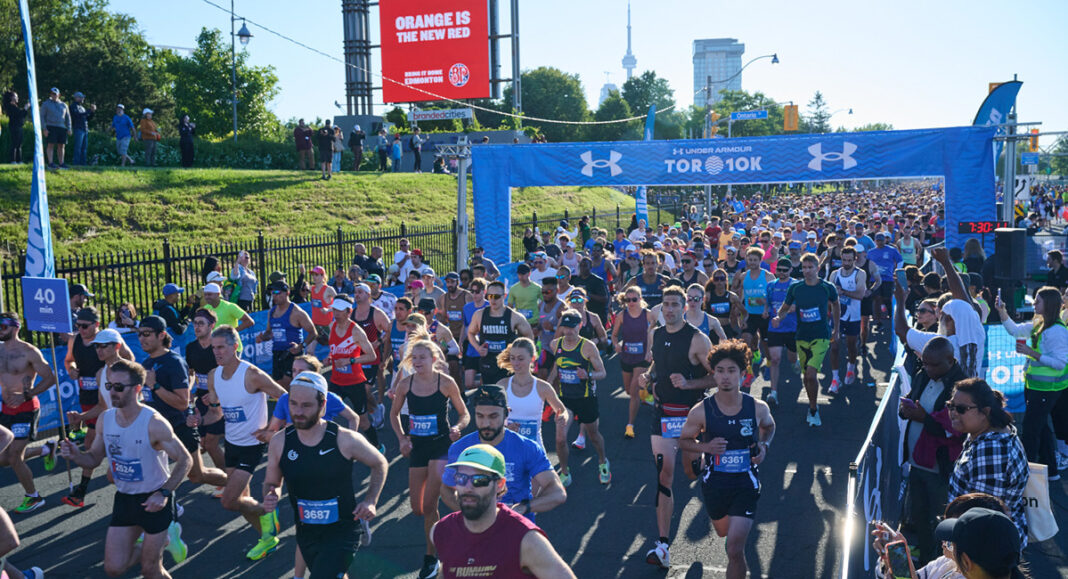 IMPACT Running Issue_Web_Banners25 12 Weeks to Your First 10 km