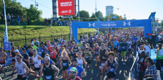 12 Weeks to Your First 10 km