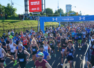 12 Weeks to Your First 10 km