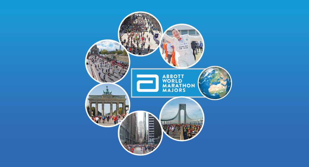 IMPACT Running Issue_Web_Banners30 The Abbott World Marathon Majors
