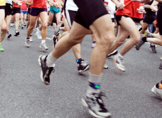 Marathon Running is Booming
