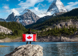 Explore CANADA This Summer