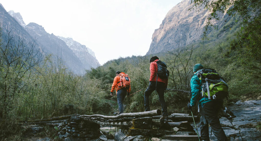 IMPACT Summer_Issue_Mindset_Outdoors Mindset Practices for the Outdoor Enthusiast