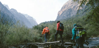 Mindset Practices for the Outdoor Enthusiast