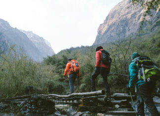 Mindset Practices for the Outdoor Enthusiast