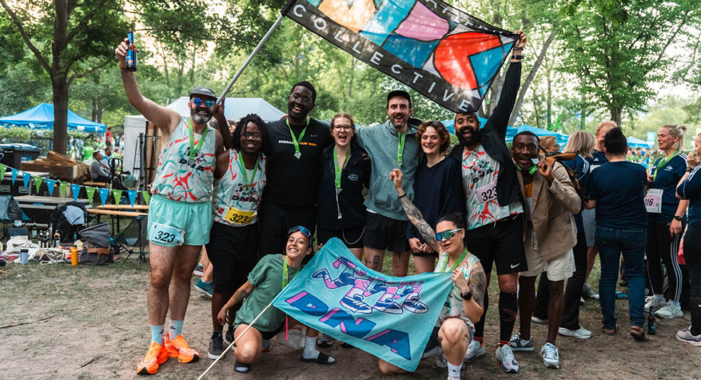 DNA Running Collective – Berlin