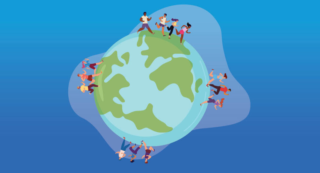 IMPACT Summer_Issue_Run_Clubs Running Around the World