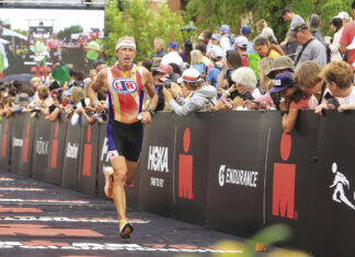 Reach Your True Performance Potential Cal Zaryski IRONMAN 70.3 World Title Holder Running