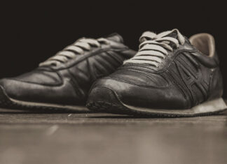 A Step Through Time – The Evolution of the Running Shoe