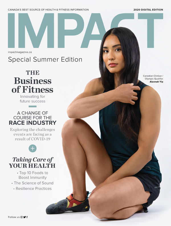 July/August 2020 Cover