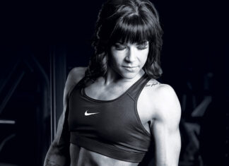 Naturally Fit Trista Elaschuk