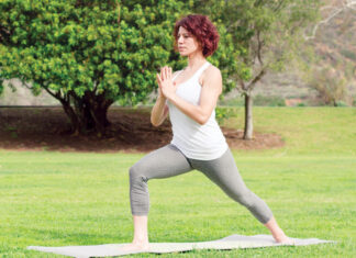 Yo Runner Try Yoga Yoga