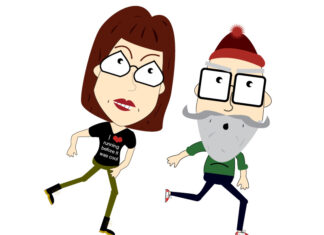 26 (+1) Reasons It’s Hip to Run a Marathon Hipster Runners