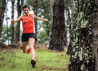 Hit the Road to Speed Up on the Trail Trail Running