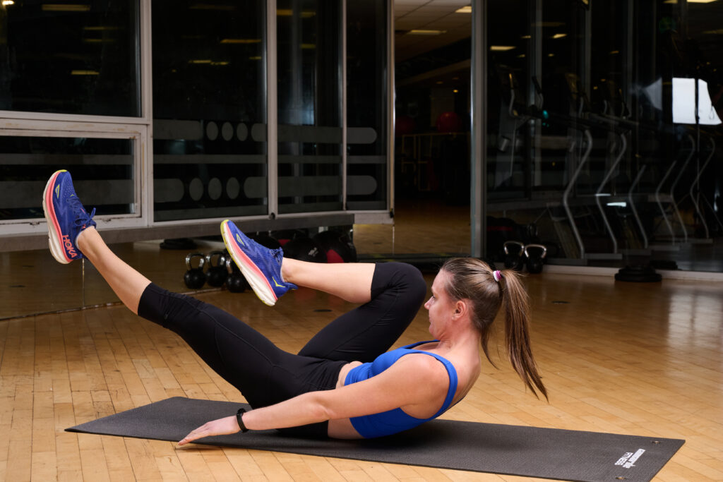 Core Essentials for Running Performance