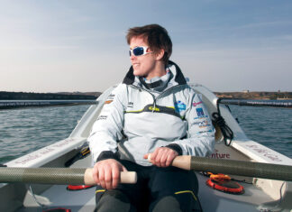 Row, Ride and Paddle Sarah Outen