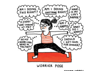 OMG! Anxiety Anxiety