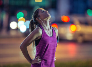 Nasal Breathing for Performance nasal breathing for runners