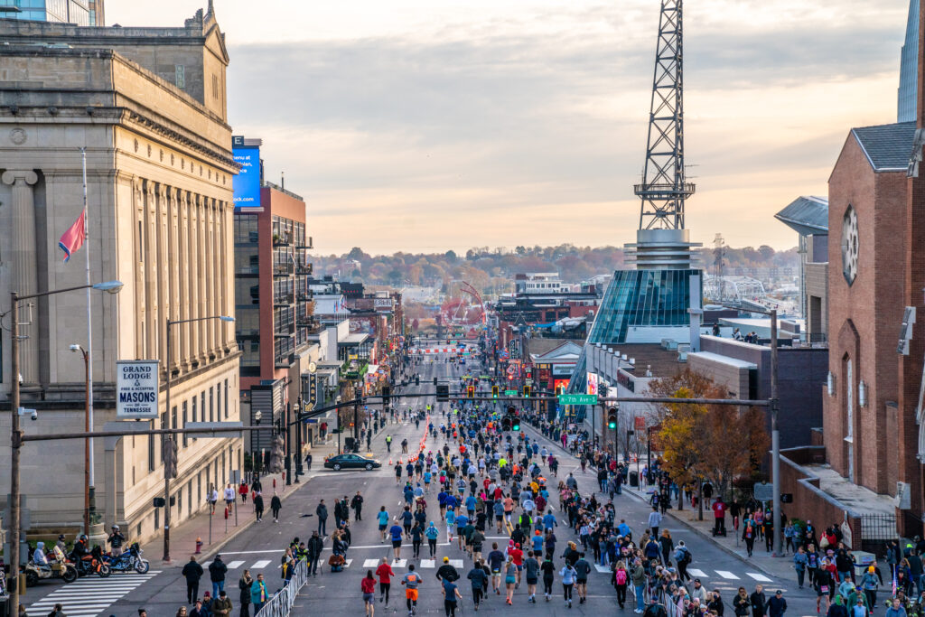 Nashville Rock n Roll Race