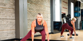 HELEN VANDERBURG, Eccentric Resistance Training