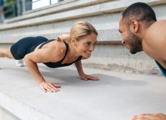 Test Your Fitness Levels