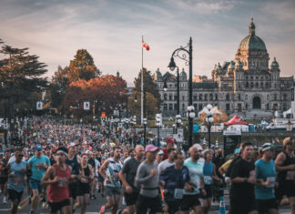 The Royal Victoria Marathon