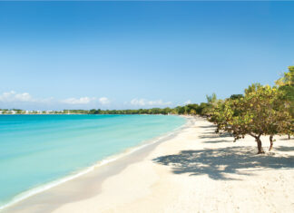 Escape This Winter To The World’s Happiest Marathon Jamaica Beach